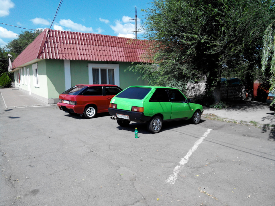 Як я провів Суботу. 2