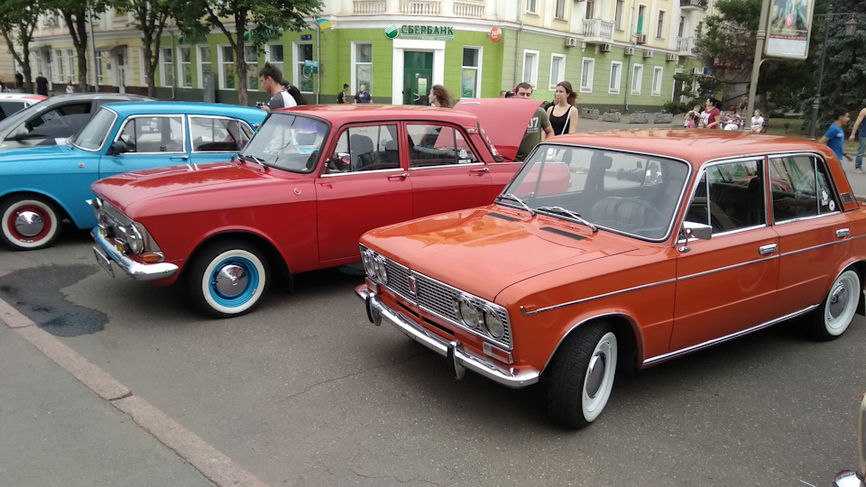 Міні Авто Виставка. 5