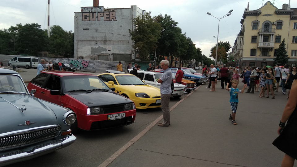 Міні Авто Виставка. 2
