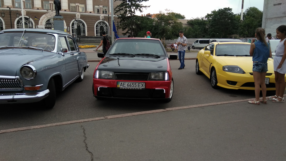Міні Авто Виставка. 3