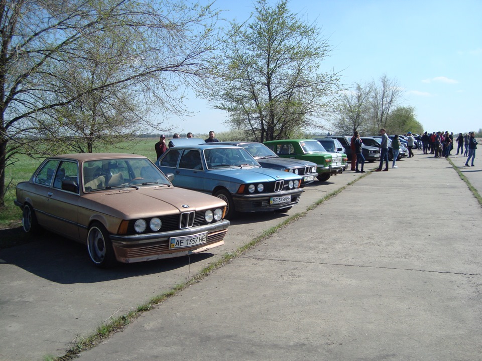 Відкриття сезону Drag Racing у Кривому Розі. 4