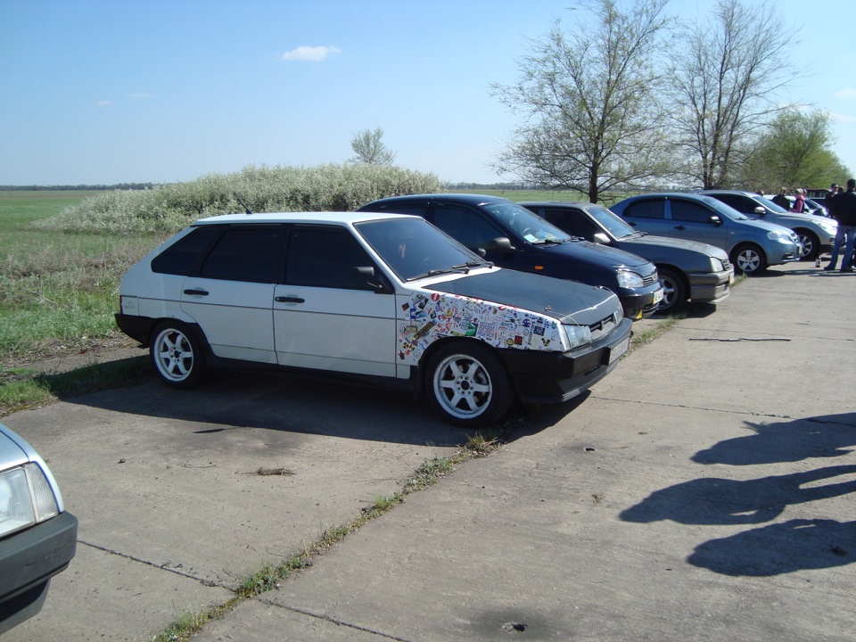 Відкриття сезону Drag Racing у Кривому Розі. 5
