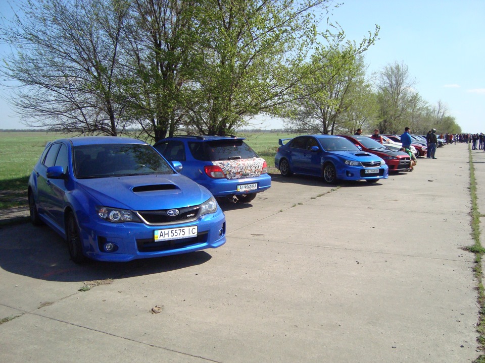 Відкриття сезону Drag Racing у Кривому Розі. 3