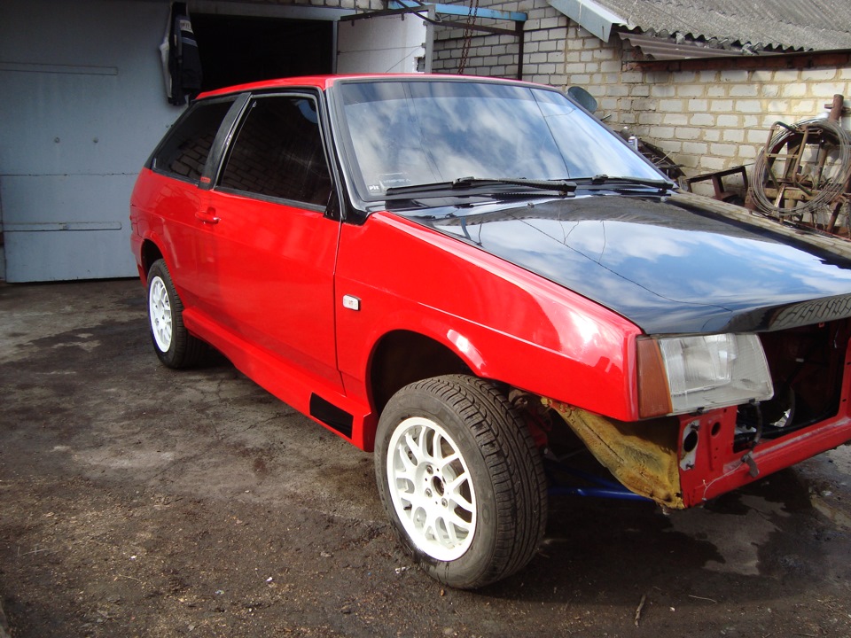 Перше купання Каталої. 5