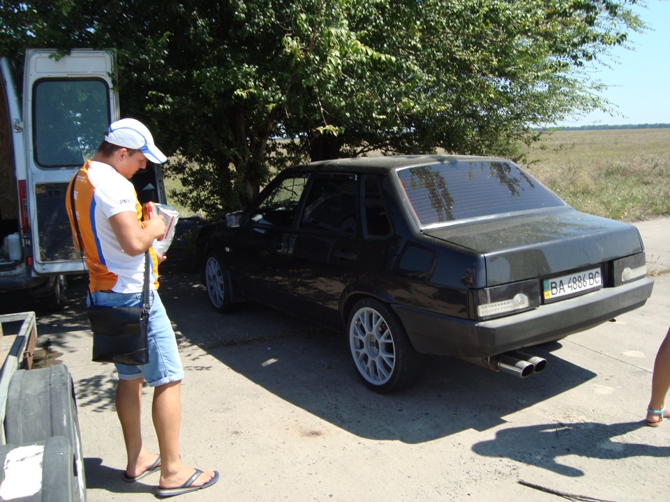 Покатухи на злітці.ч.1. 5