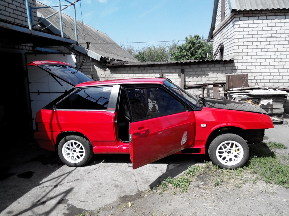 Складання ч.5 (Сидіння хюндай купе) 3