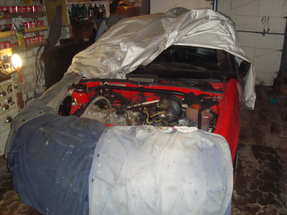 Свап 1.6 16v на 1.8 16v (частина 1) 4