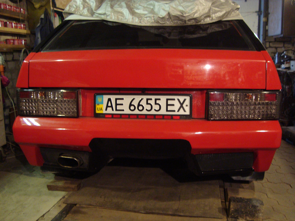 Встановлення Дефлектори витяжної вентиляції салону. (Частина 1) 2