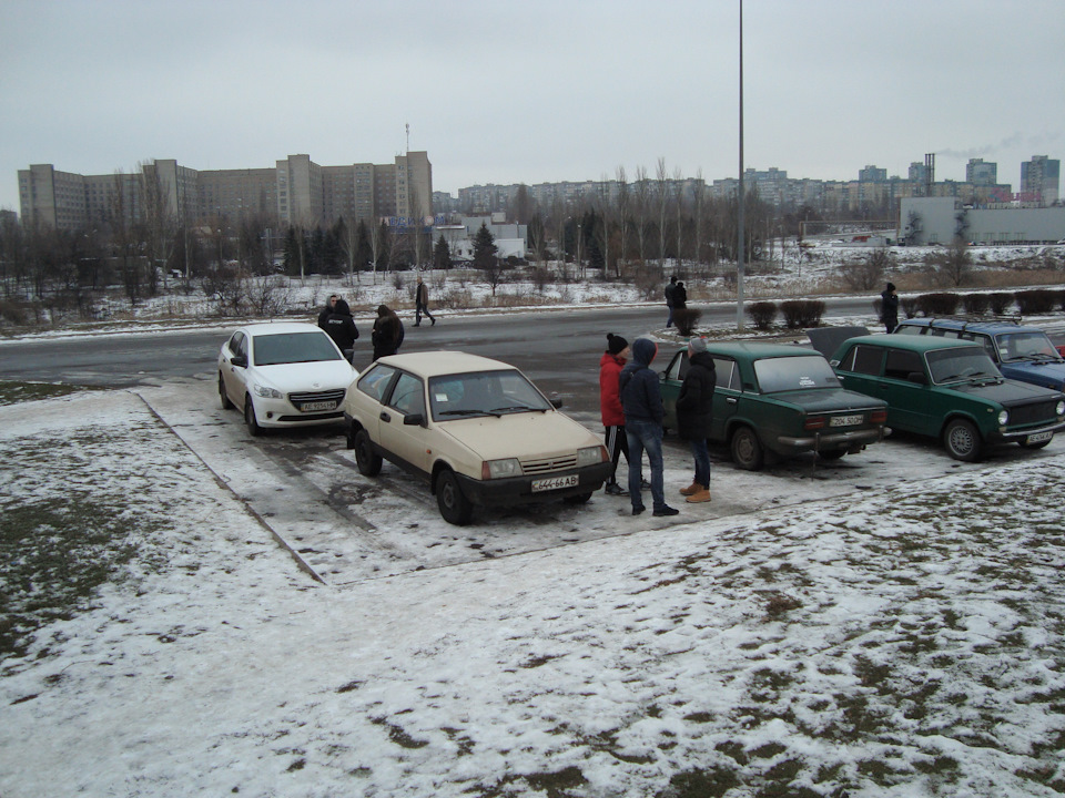 Зустріч Бойова Класика Кривий Ріг. 3