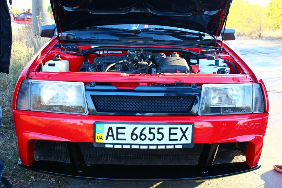 Зміна Зчеплення ч.2 1