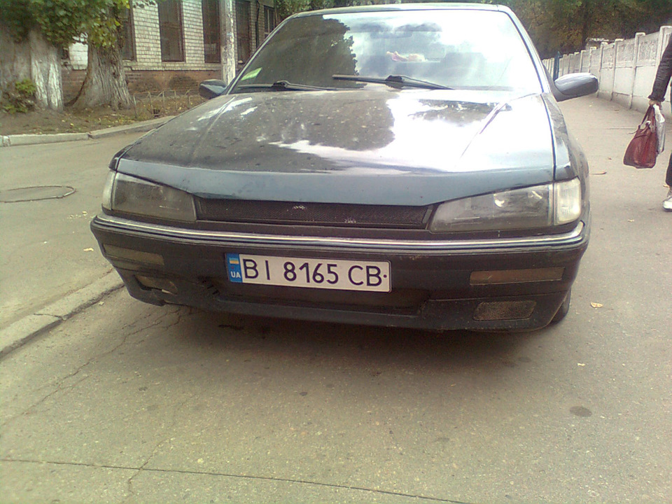 Не звичайна зустріч з Peugeot #2 1