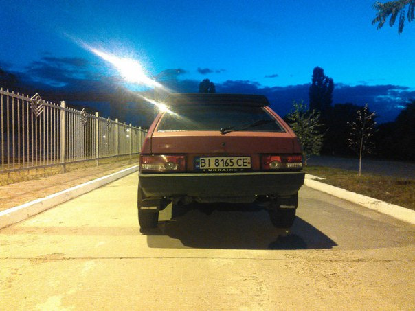 вечірні фоточки) 2