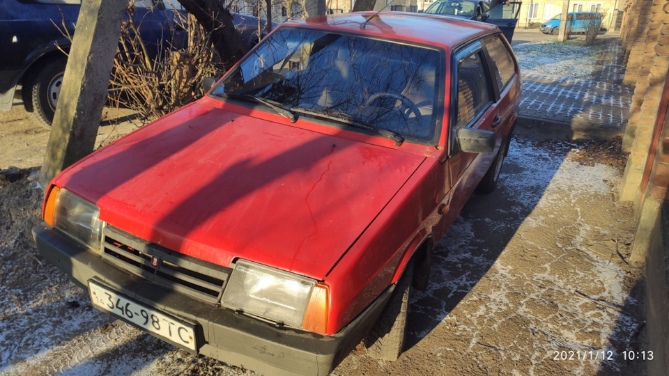 Вернулися рідні диски 1