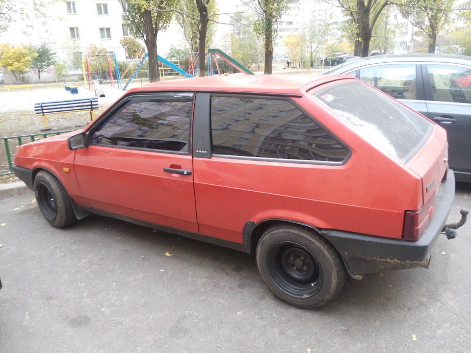 Поставив розварювання) 5