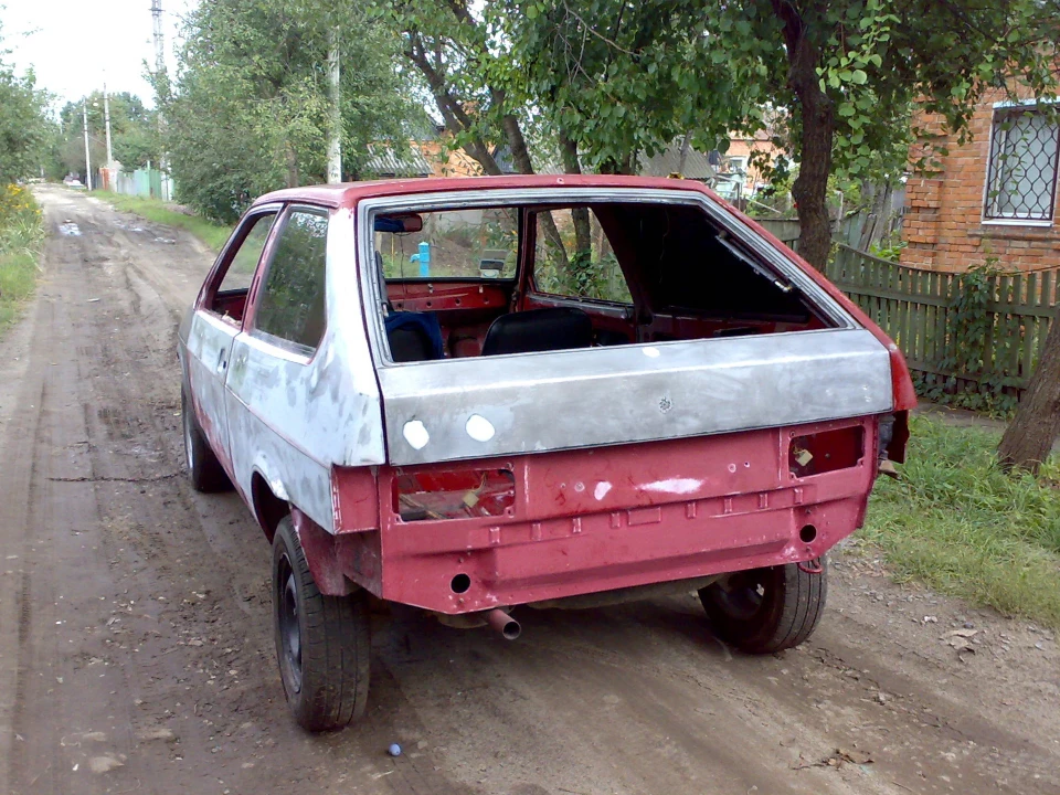 Запис, 13 серпня 2007