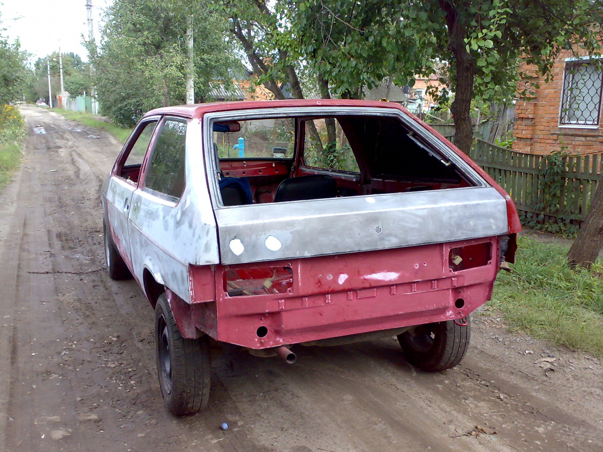 Запис, 13 серпня 2007 1
