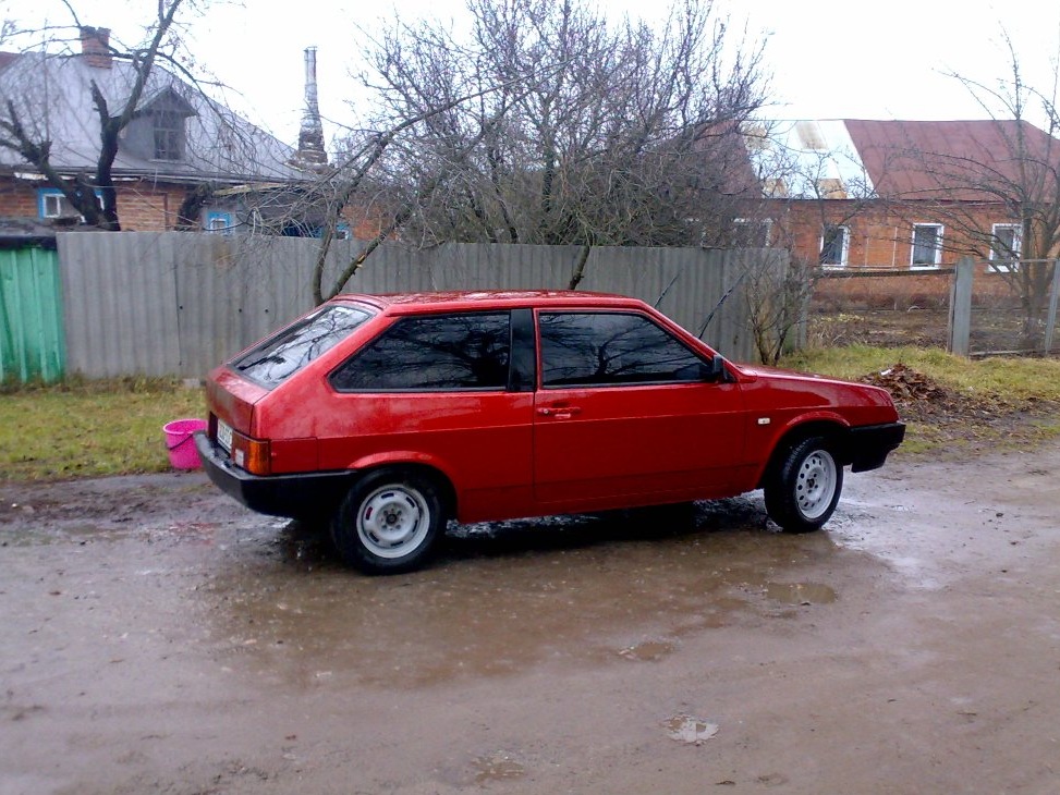 Запис, 13 серпня 2011 2