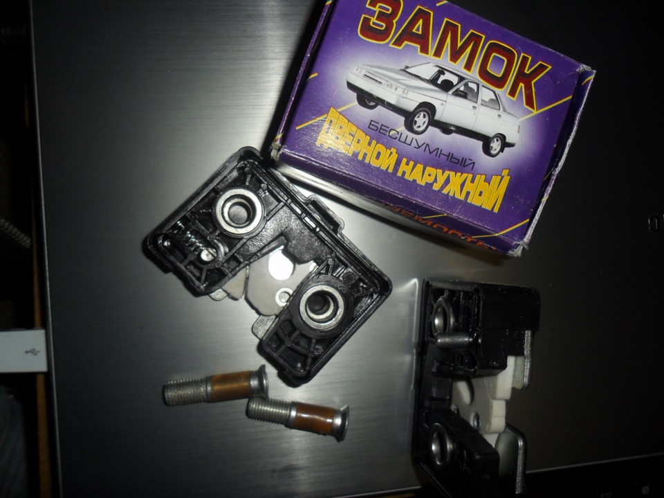 Безшумні замки 1