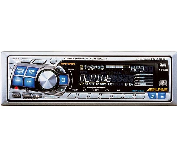 Вибір акустики ... під альпіну Alpine CDA-9812RB без посилки! Що краще з цих? 4