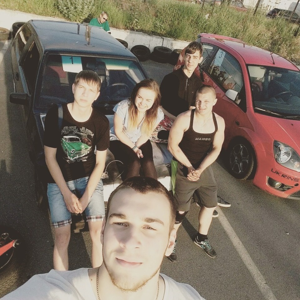 Слалом. Перший досвід. 5