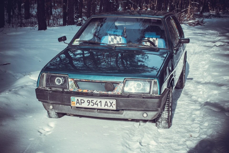 Невеликий фотосет)