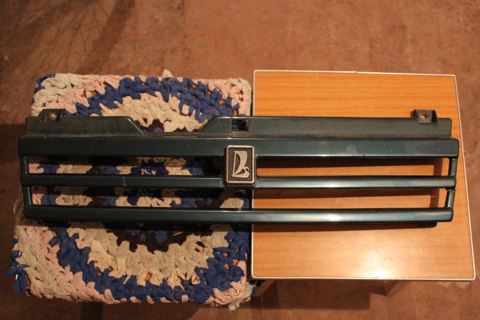 Решітка альтернативна Hand Made в Стікер 1