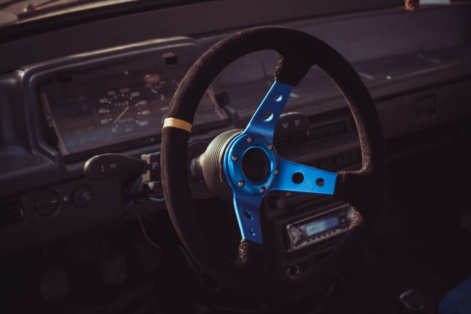 Руль ProSport 3