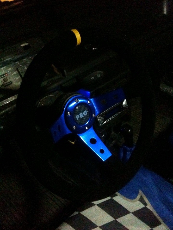Руль ProSport 5
