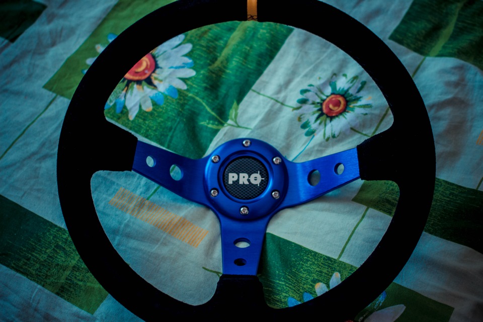 Руль ProSport 1