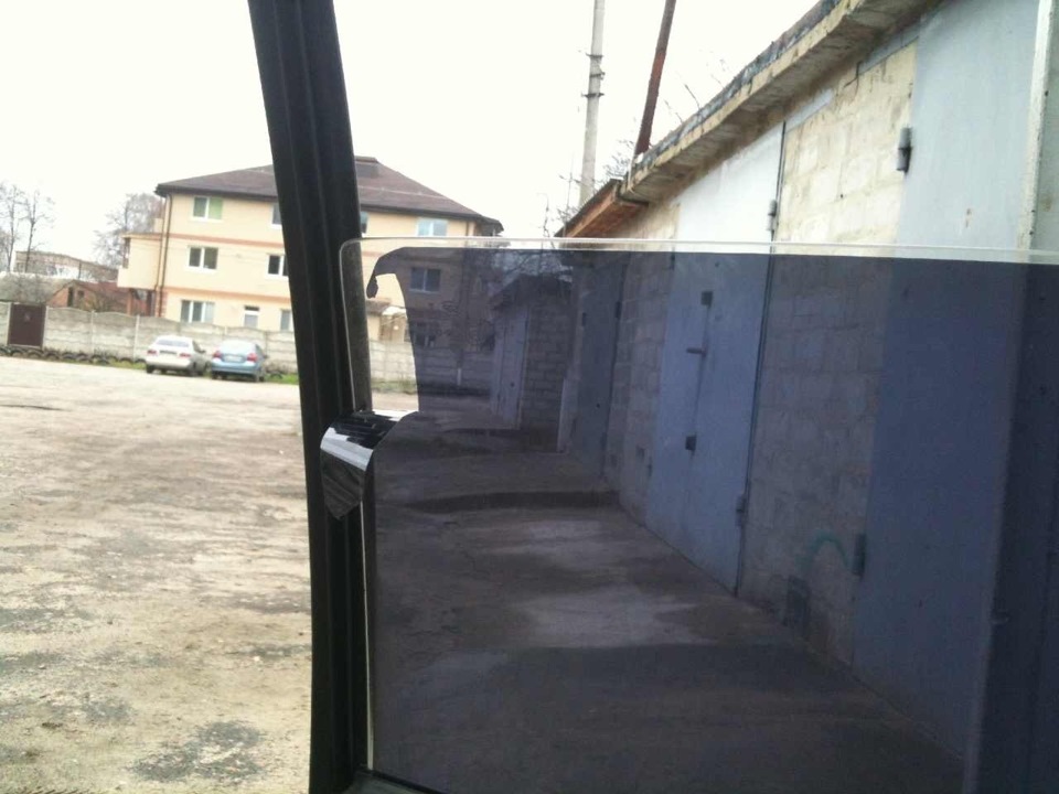 Замінив сьогодні скло 4