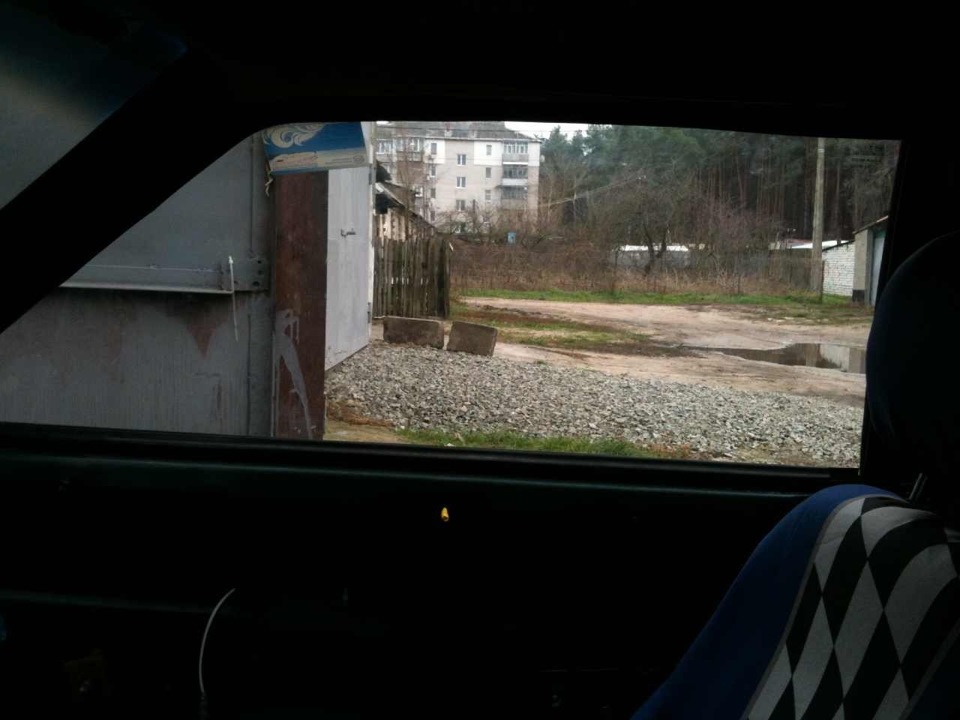 Замінив сьогодні скло 3