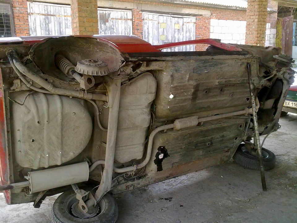 Яка вона стала після ремонту ч.2 4
