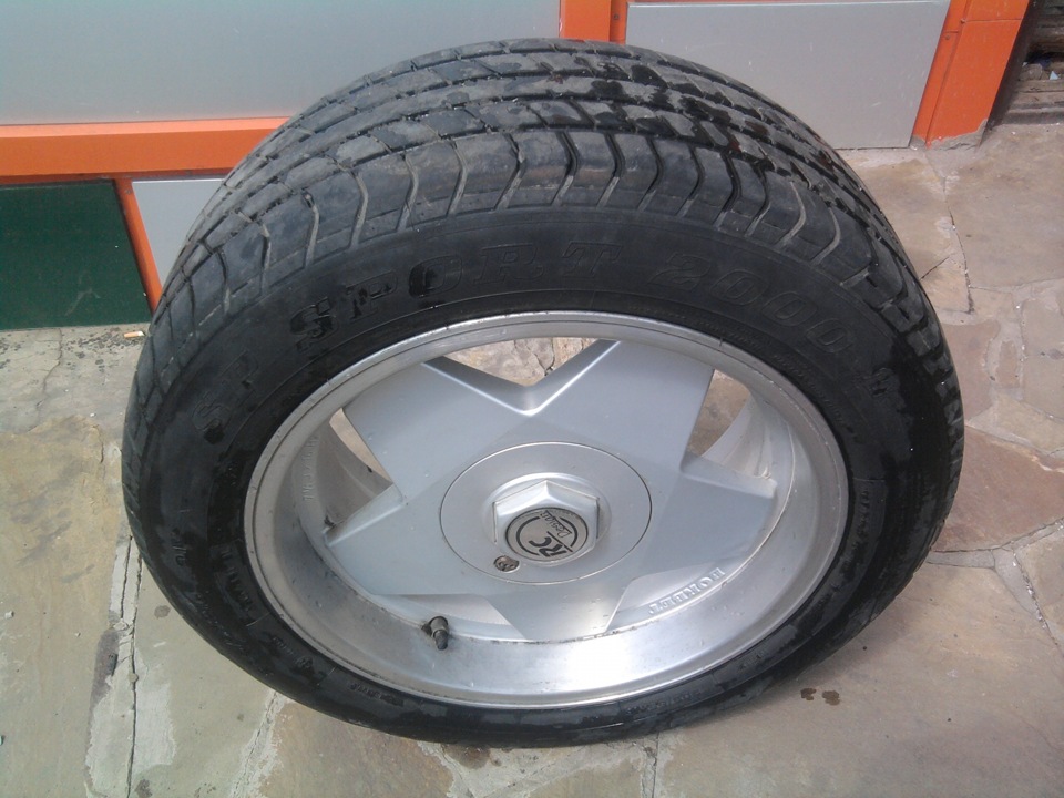 Продам! Borbet A R16 Et35 J7.5 Dia65 Pcd114.3 2