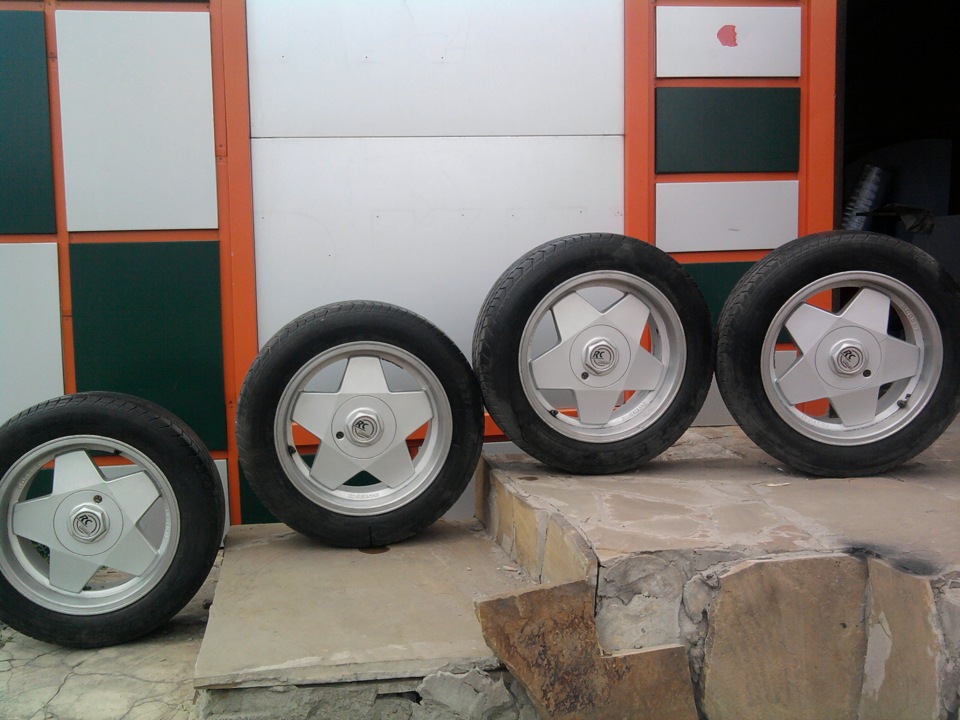 Продам! Borbet A R16 Et35 J7.5 Dia65 Pcd114.3 1