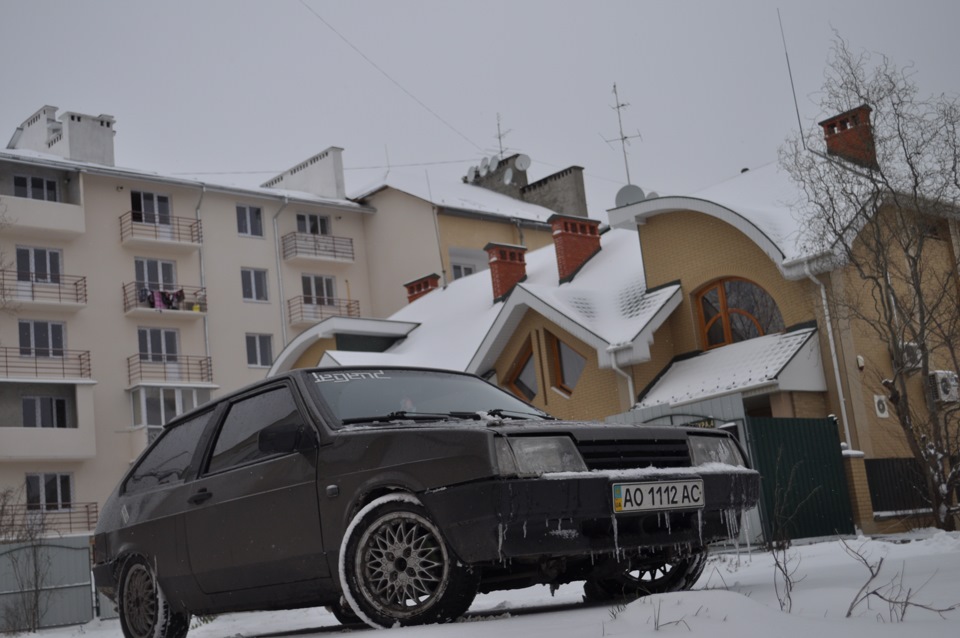 Знову перевзуюся 1