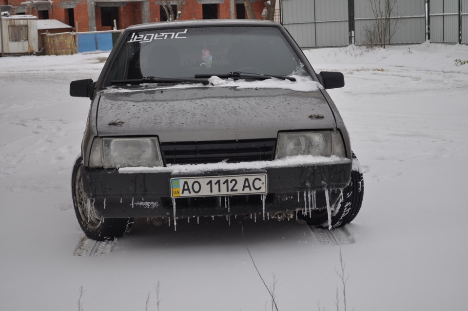 Знову перевзуюся 2