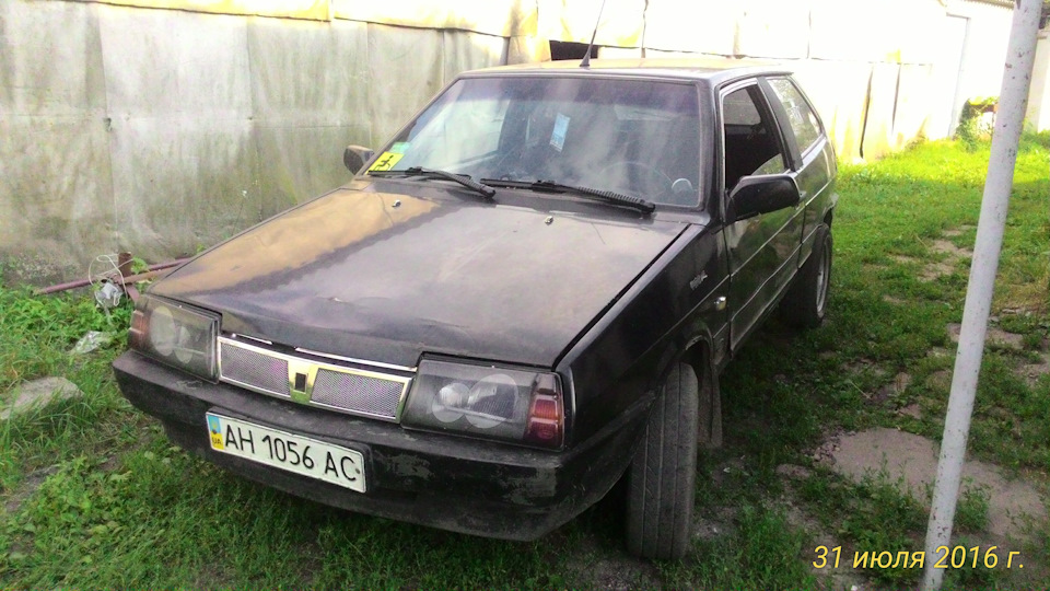 Повернення морди на місце 1