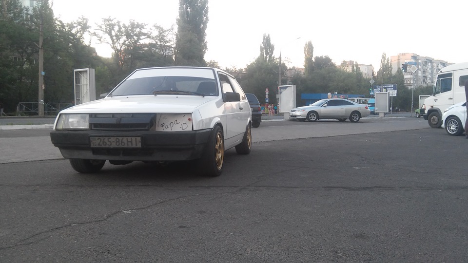 Фара :D 2