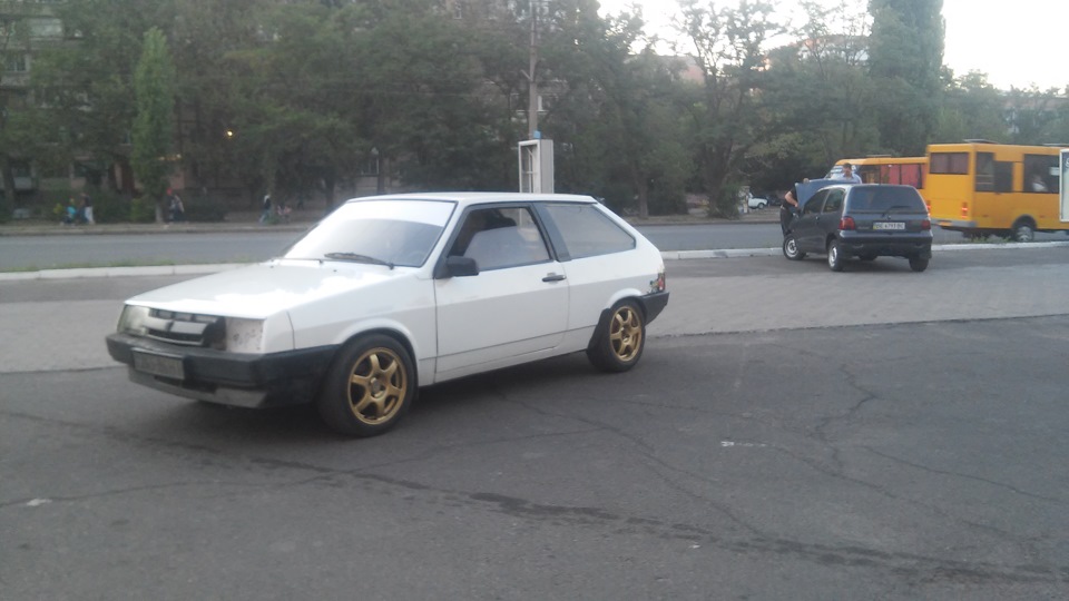 Фара :D 1
