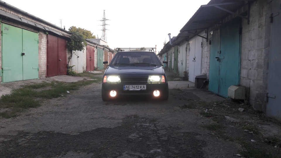Нехай буде світло 1