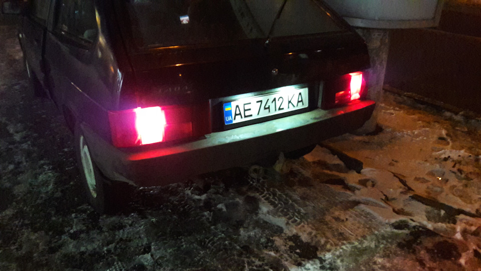 Червоні ліхтарі 3