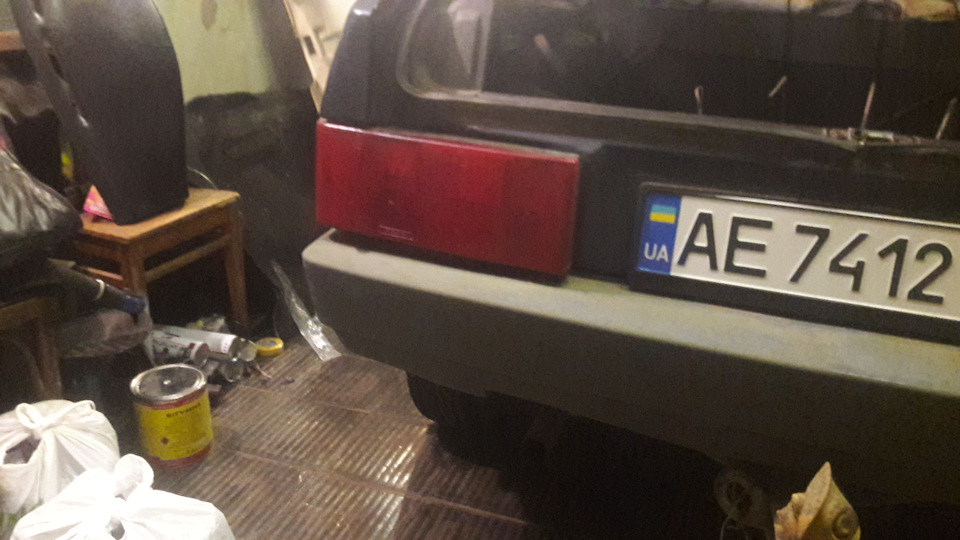 Червоні ліхтарі 2