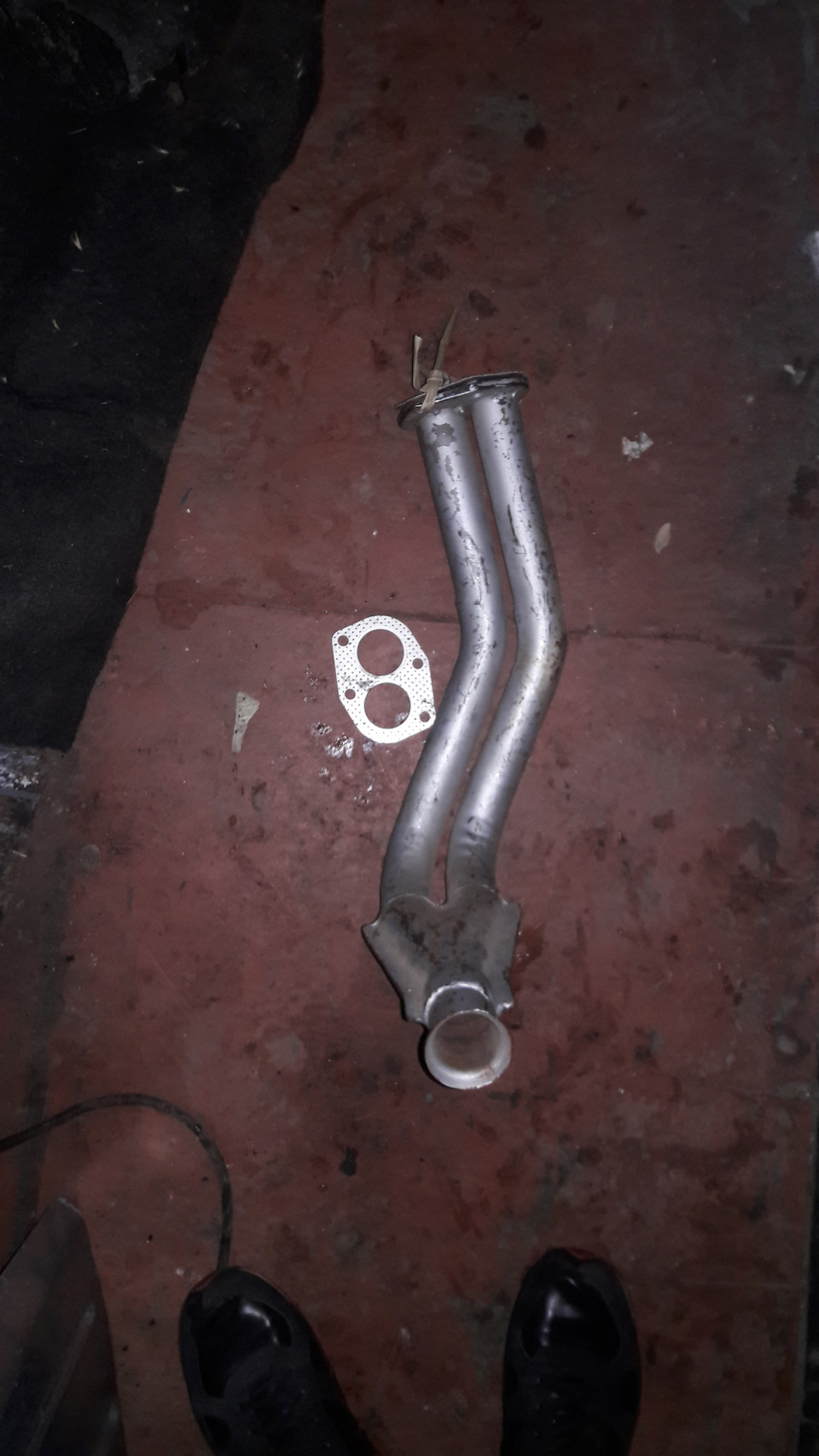 Заміна штанів 3