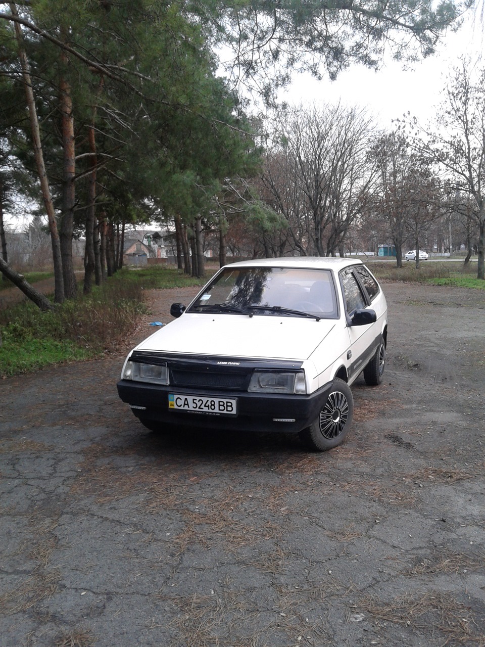 фотосесія з авто друга Макса 2