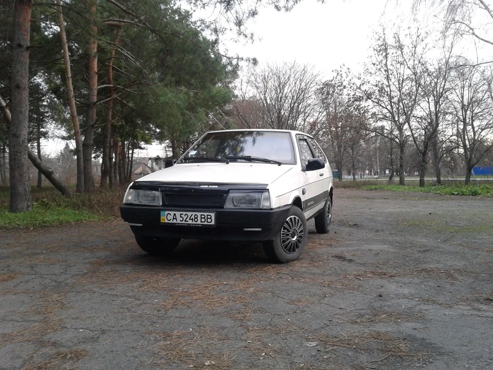 фотосесія з авто друга Макса