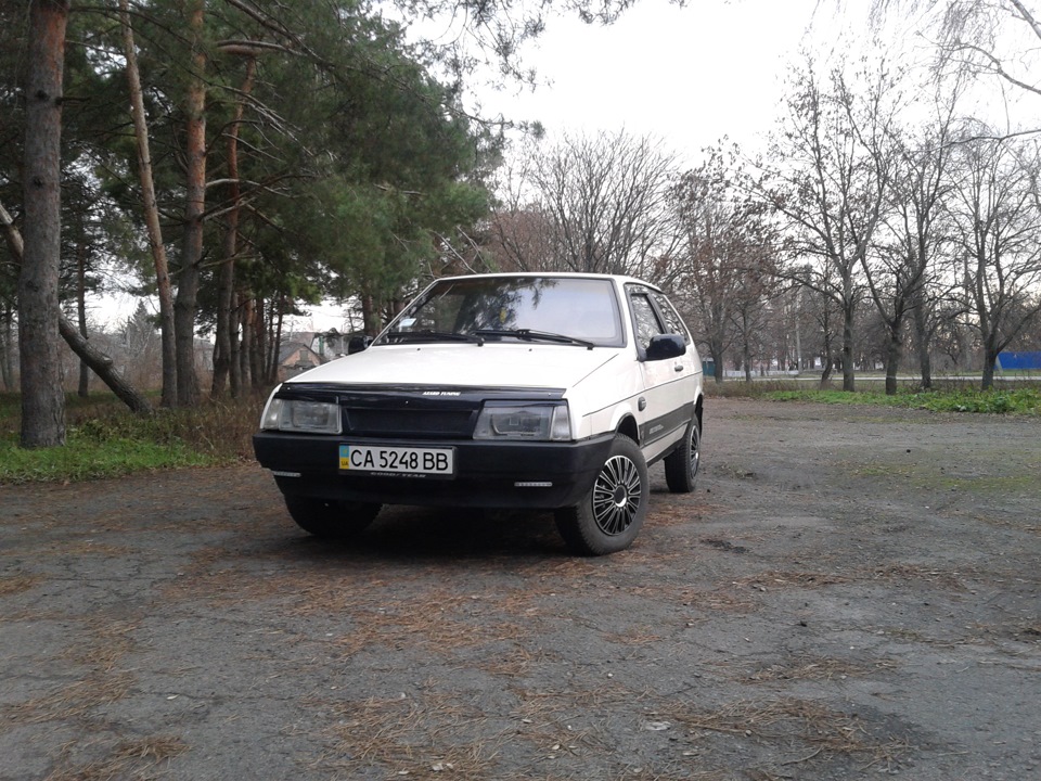 фотосесія з авто друга Макса 1