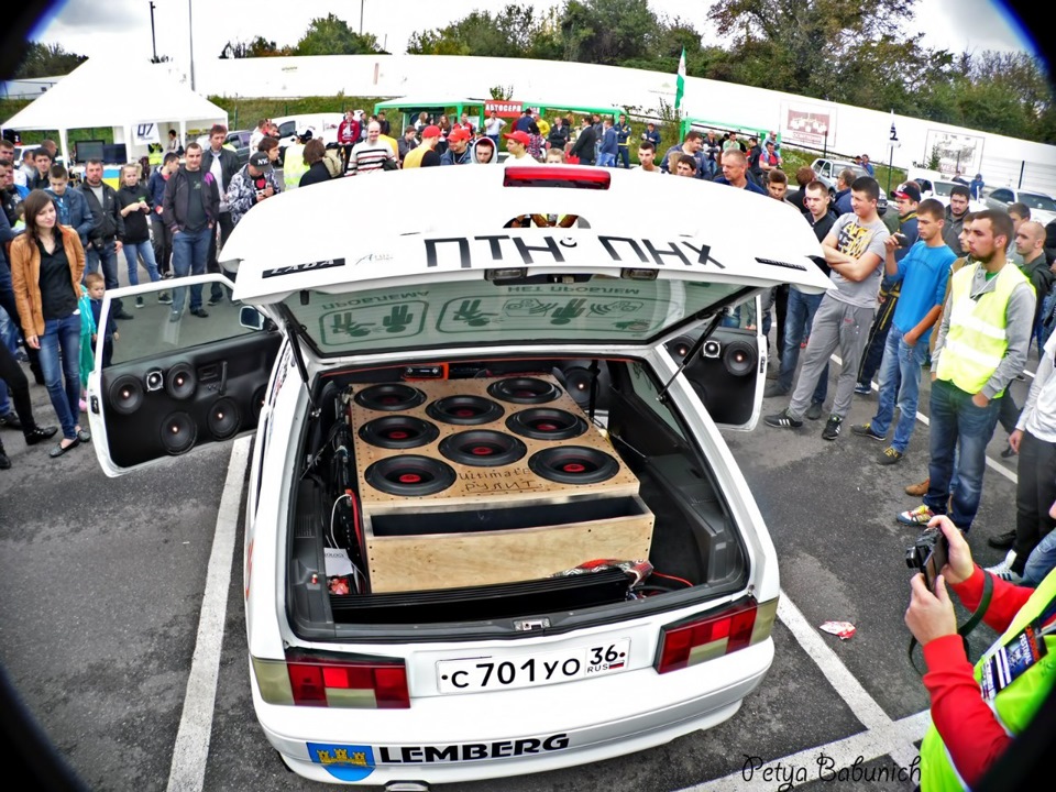 CAR SOUND FESTIVAL 2014 UZGHOROD 5