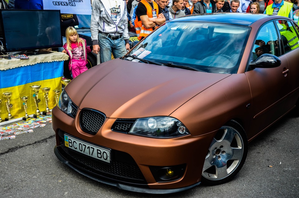 CAR SOUND FESTIVAL 2014 UZGHOROD 2