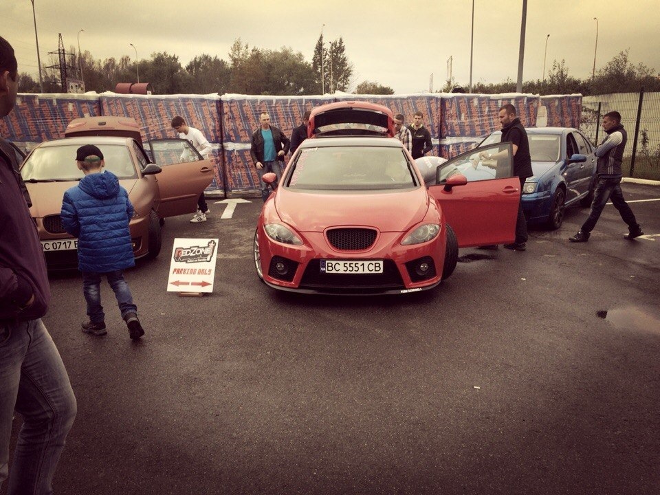 CAR SOUND FESTIVAL 2014 UZGHOROD 4