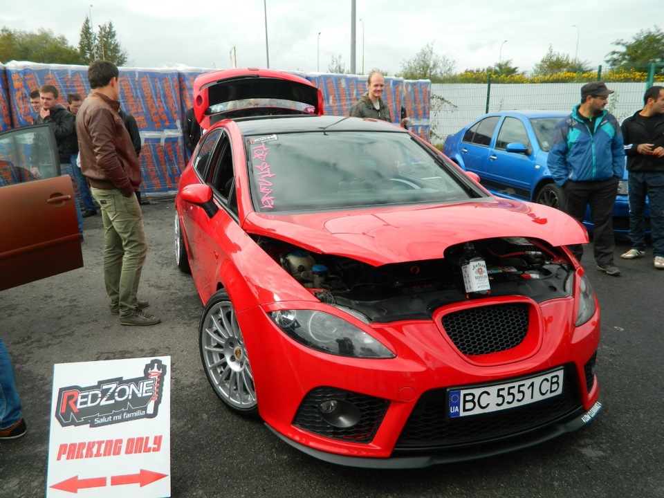CAR SOUND FESTIVAL 2014 UZGHOROD 1